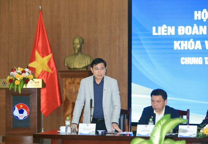 Bóng đá Việt Nam và V-League hướng đến mùa giải 2023 thành công - 2