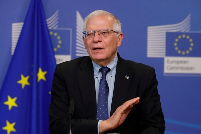 EU tuyên bố hoàn toàn thoát phụ thuộc vào năng lượng Nga - 1 EU tuyên bố hoàn toàn thoát phụ thuộc vào năng lượng Nga - 1
