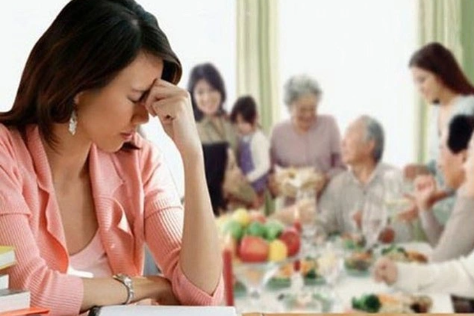 Nỗi sợ ăn Tết quê chồng - 1 Nỗi sợ ăn Tết quê chồng - 1