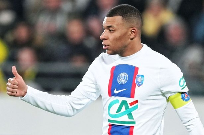 Mbappe được thăng chức, nội bộ PSG nổi sóng ngầm - 1