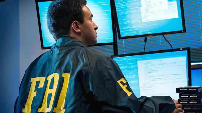Các thông tin quan trọng của FBI bị hacker lấy cắp dễ dàng do hãng hàng không chứa trên máy chủ không được bảo mật (Ảnh minh họa: Getty).