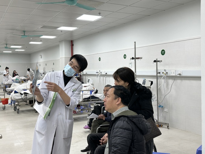 Bệnh viện Việt Đức: Tai nạn giao thông do bia rượu giảm mạnh - 3 Bệnh viện Việt Đức: Tai nạn giao thông do bia rượu giảm mạnh - 3