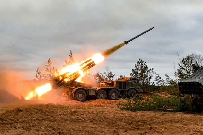 Nga công bố thiệt hại khí tài của Ukraine sau 11 tháng xung đột - 1