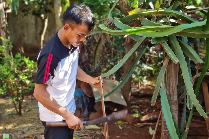 7 thanh niên may mắn thoát động quỷ ở Campuchia hiện ra sao? - 2