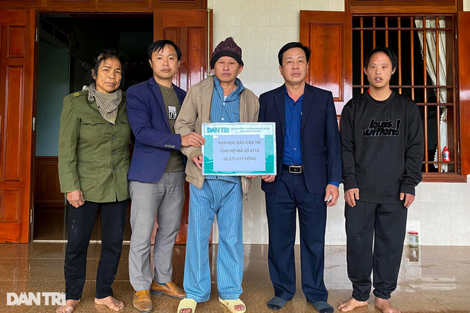 Tết này vui hơn nhờ có Báo Dân trí! - 1 Tết này vui hơn nhờ có Báo Dân trí! - 1
