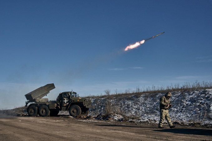 Ukraine tuyên bố bắn rơi Su-25, hạ 109 lính Nga ở chảo lửa miền Đông - 1 Ukraine tuyên bố bắn rơi Su-25, hạ 109 lính Nga ở chảo lửa miền Đông - 1