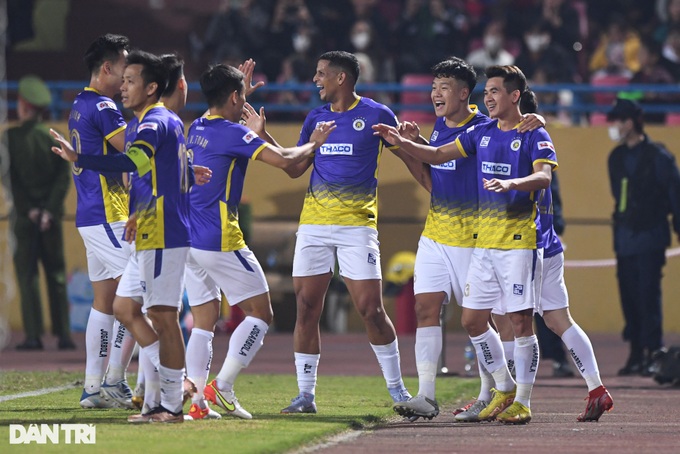 Đánh bại Hải Phòng, CLB Hà Nội giành Siêu Cúp Quốc gia - 8