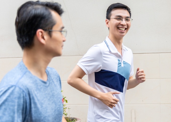 Hai anh em bác sĩ 9X có thành tích học tập đáng nể, điểm IELTS cao chót vót - 3 Hai anh em bác sĩ 9X có thành tích học tập đáng nể, điểm IELTS cao chót vót - 3