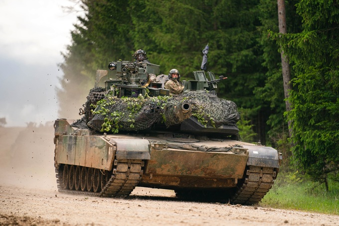 Nga có thể kết thúc xung đột trước khi Ukraine nhận xe tăng phương Tây - 1