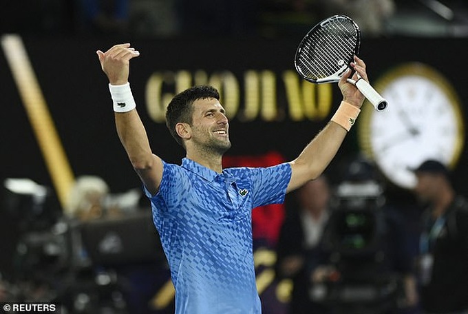 Novak Djokovic vô địch Australian Open: Quái vật thức giấc - 2