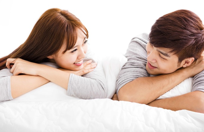 Tình yêu không có tình dục chỉ là tình đồng chí? - 1 Tình yêu không có tình dục chỉ là tình đồng chí? - 1
