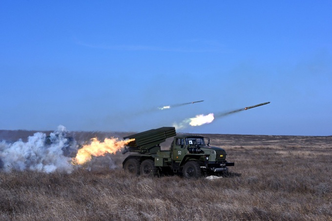Nga tập kích sở chỉ huy lữ đoàn xe tăng của Ukraine - 1