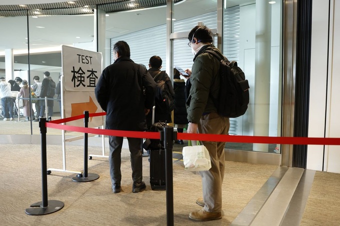Trung Quốc nối lại cấp thị thực cho người Nhật Bản - 1