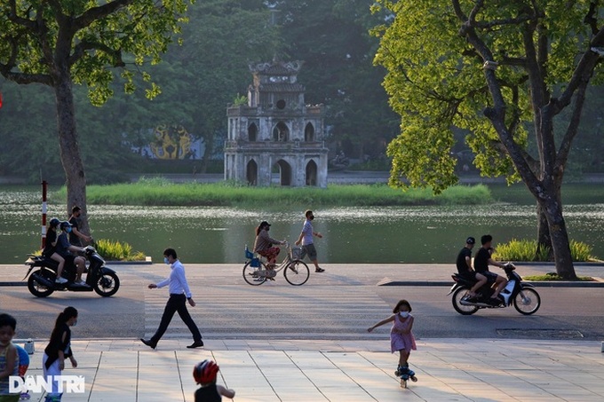 Hà Nội tiếp tục quảng bá hình ảnh trên CNN, các kênh truyền thông quốc tế - 1 Hà Nội tiếp tục quảng bá hình ảnh trên CNN, các kênh truyền thông quốc tế - 1