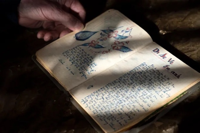 Vụ cựu binh Mỹ trả nhật ký: Trích lục hàng trăm hồ sơ tìm người lính Việt - 2
