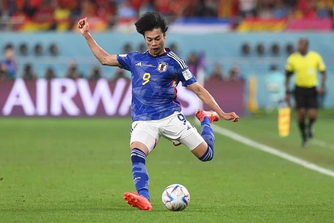 Kaoru Mitoma: Tiền đạo Nhật Bản gây sốt cả Premier League - 7