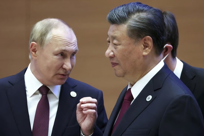 Chủ tịch Trung Quốc Tập Cận Bình có thể sắp thăm Nga - 1