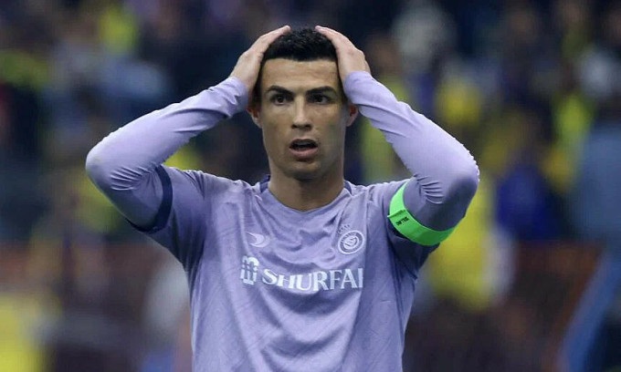 C.Ronaldo sẽ chết chìm ở Saudi Arabia? - 1