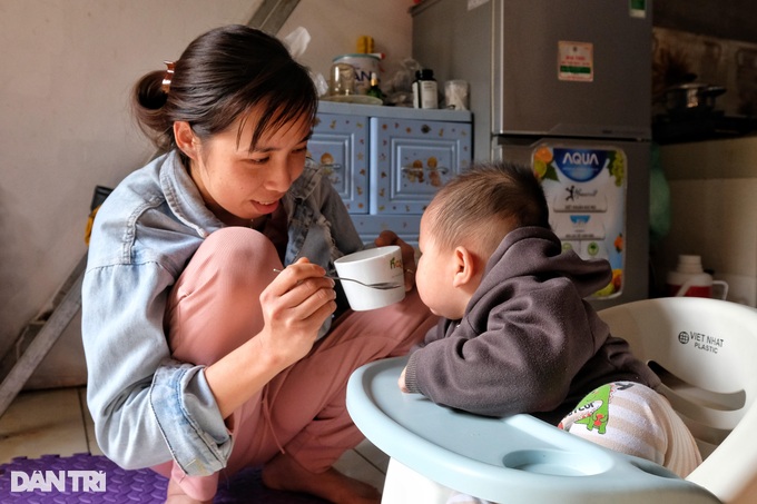 Công nhân trở lại nhà máy: Có việc, giờ quan trọng hơn thu nhập - 2 Công nhân trở lại nhà máy: Có việc, giờ quan trọng hơn thu nhập - 2