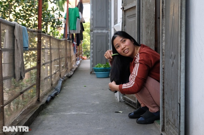 Công nhân trở lại nhà máy: Có việc, giờ quan trọng hơn thu nhập - 5 Công nhân trở lại nhà máy: Có việc, giờ quan trọng hơn thu nhập - 5