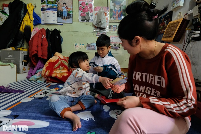 Công nhân trở lại nhà máy: Có việc, giờ quan trọng hơn thu nhập - 6 Công nhân trở lại nhà máy: Có việc, giờ quan trọng hơn thu nhập - 6
