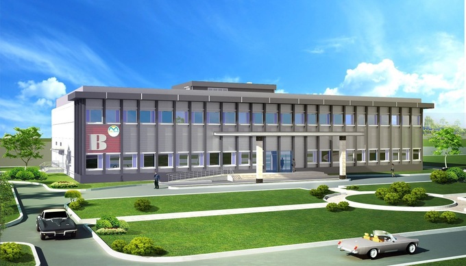 TPHCM khởi công tòa nhà vận hành toàn tuyến metro số 1 - 2 TPHCM khởi công tòa nhà vận hành toàn tuyến metro số 1 - 2