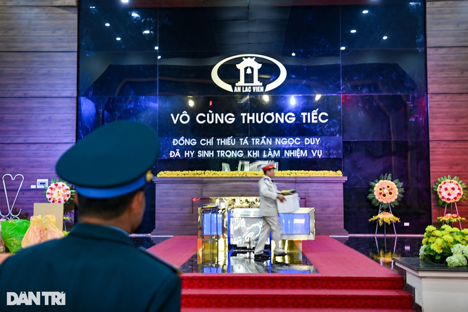 Tết trọn vẹn cuối cùng của phi công Su-22 hy sinh ở Yên Bái - 3 Tết trọn vẹn cuối cùng của phi công Su-22 hy sinh ở Yên Bái - 3