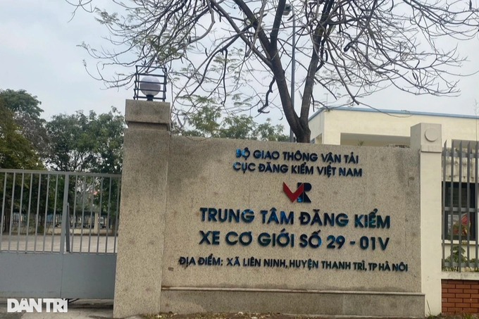Khởi tố dàn lãnh đạo, nhân viên Trung tâm đăng kiểm 29-01V ở Hà Nội - 1