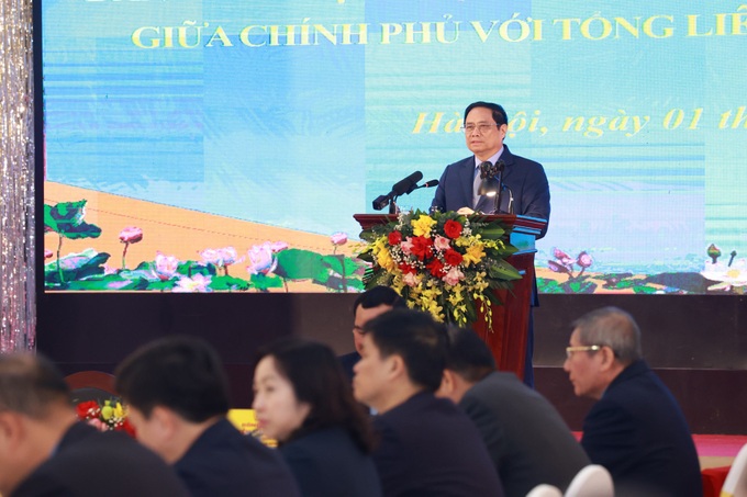 Thủ tướng giao 3 Phó Thủ tướng giải quyết vấn đề nóng của công nhân - 1 Thủ tướng giao 3 Phó Thủ tướng giải quyết vấn đề nóng của công nhân - 1