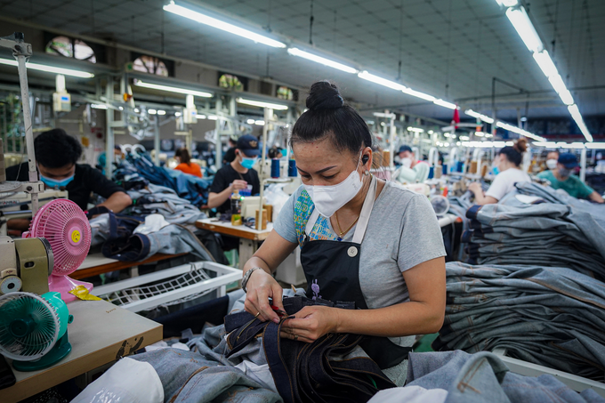 TPHCM: 95% lao động trở lại làm việc sau Tết - 1