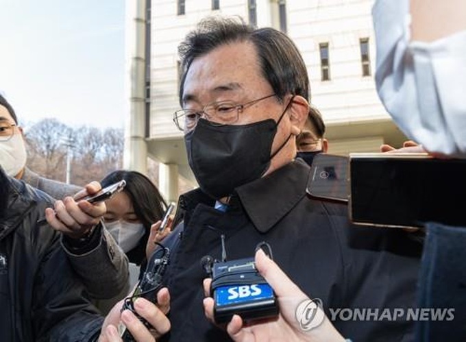 9 quan chức Hàn Quốc được tuyên trắng án sau thảm kịch chìm phà Sewol - 1