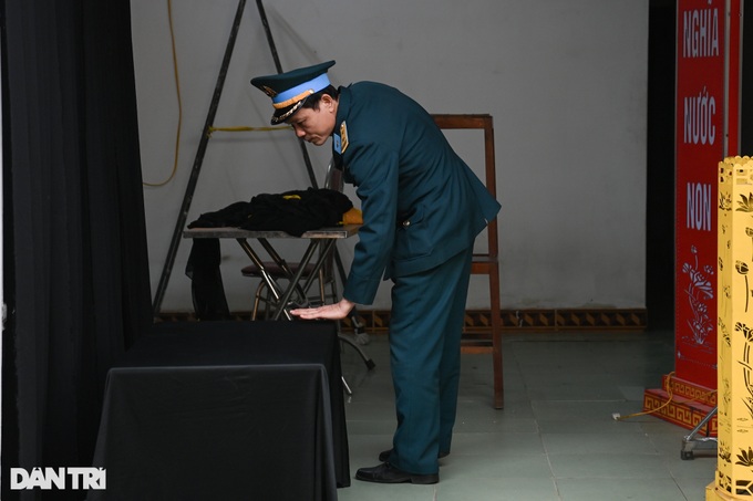 Tết trọn vẹn cuối cùng của phi công Su-22 hy sinh ở Yên Bái - 5 Tết trọn vẹn cuối cùng của phi công Su-22 hy sinh ở Yên Bái - 5