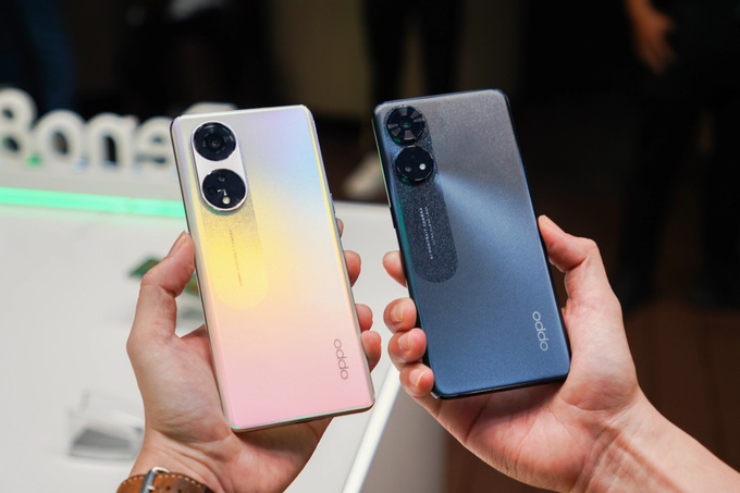 Oppo mang smartphone mới về Việt Nam, cạnh tranh với Galaxy A53, Vivo V25 - 2 Oppo mang smartphone mới về Việt Nam, cạnh tranh với Galaxy A53, Vivo V25 - 2