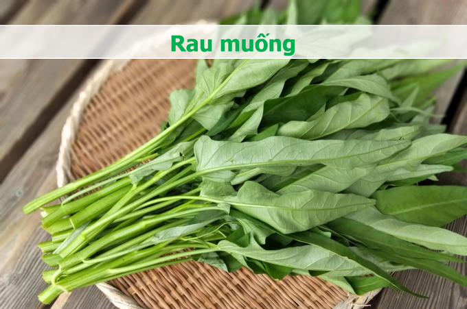 5 loại rau là lựa chọn hàng đầu để giảm cân sau Tết - 2