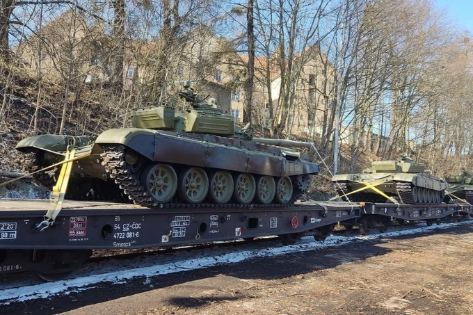 Nga phát hiện đường đi bí mật của vũ khí phương Tây vào Ukraine - 1