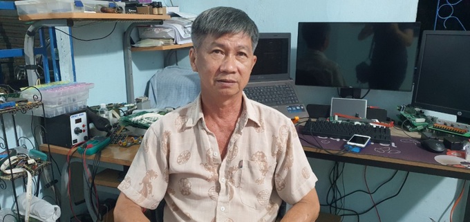 Xóm ngụ cư Việt kiều giữa dòng kênh đôi - 3 Xóm ngụ cư Việt kiều giữa dòng kênh đôi - 3
