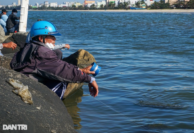 Độc chiêu săn loài cá trắng, chỉ bơi thẳng - 6 Độc chiêu săn loài cá trắng, chỉ bơi thẳng - 6