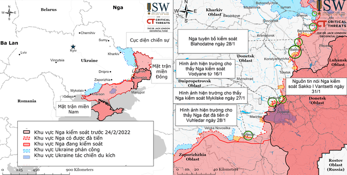 Lầu Năm Góc đánh giá khả năng của Ukraine giành lại Crimea - 2