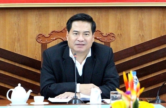 Thủ tướng kỷ luật Phó Chủ tịch và 4 nguyên lãnh đạo tỉnh Thái Nguyên - 1