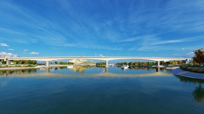 Khởi công xây dựng cây cầu nghìn tỷ nối Hải Phòng - Quảng Ninh - 2