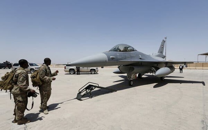 Vì sao Mỹ vẫn không cấp máy bay chiến đấu F-16 cho Ukraine?
