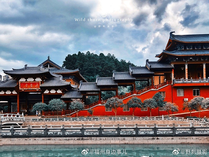 Ngôi chùa cổ nghìn năm tuổi, khách đi bộ mỏi chân vài ngày không hết - 2 Ngôi chùa cổ nghìn năm tuổi, khách đi bộ mỏi chân vài ngày không hết - 2