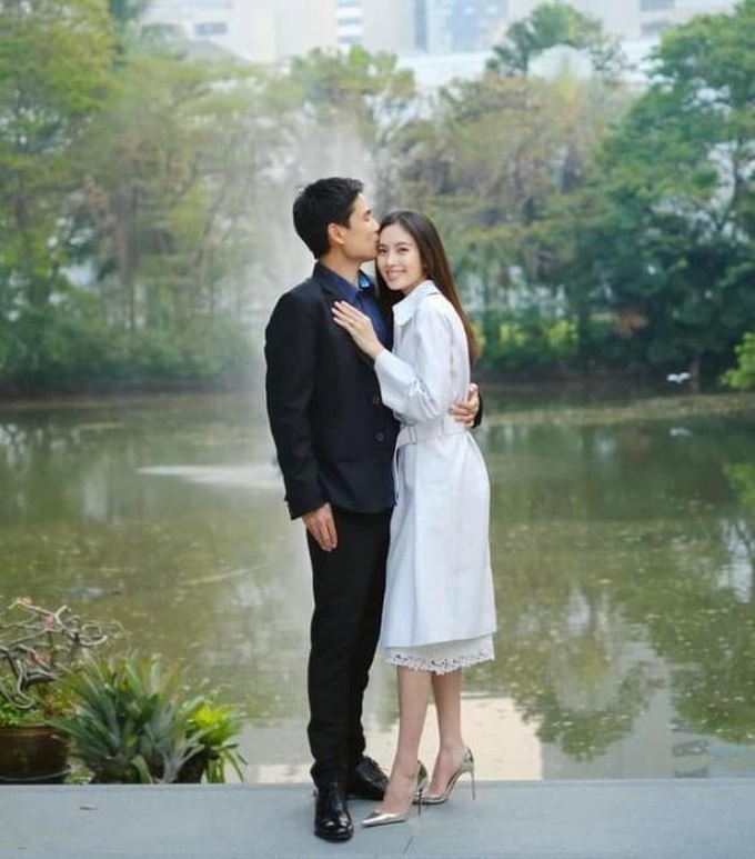 Mỹ nhân chuyển giới đẹp nhất Thái Lan kết hôn, gia thế chồng gây bất ngờ - 3