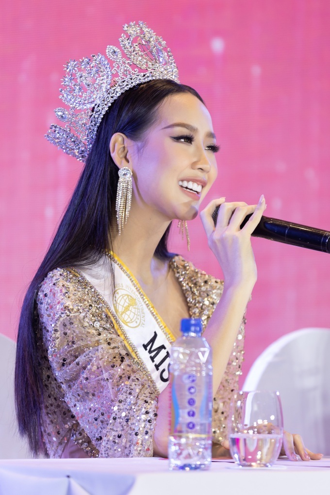 Hoa hậu Bảo Ngọc chia sẻ bí quyết đạt học bổng trường top của Australia - 2