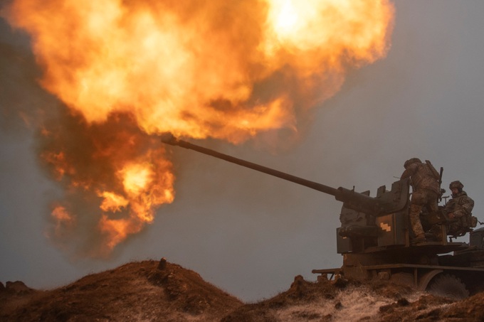 Ukraine lập cấp tốc 8 lữ đoàn tấn công để giành lại Crimea, Donbass - 1