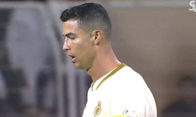 Lập kỷ lục vĩ đại ở Saudi Arabia, C.Ronaldo lên tiếng - 2 Lập kỷ lục vĩ đại ở Saudi Arabia, C.Ronaldo lên tiếng - 2