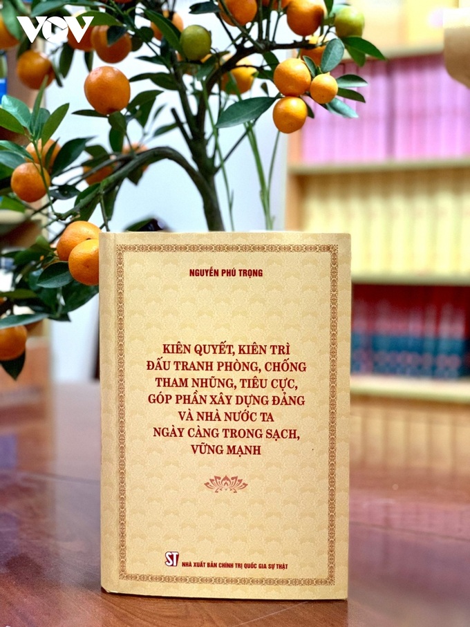 Sách của Tổng Bí thư là tiền đề cho các thiết chế phòng, chống tham nhũng tốt hơn - 2 Sách của Tổng Bí thư là tiền đề cho các thiết chế phòng, chống tham nhũng tốt hơn - 2