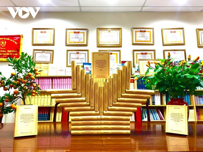 Sách của Tổng Bí thư là tiền đề cho các thiết chế phòng, chống tham nhũng tốt hơn - 3 Sách của Tổng Bí thư là tiền đề cho các thiết chế phòng, chống tham nhũng tốt hơn - 3