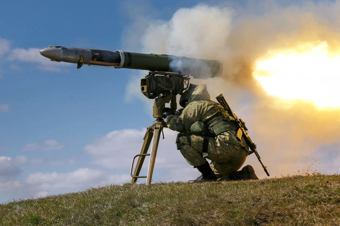 Nga chỉ ra tử huyệt của xe tăng Đức sắp chuyển cho Ukraine - 2 Nga chỉ ra tử huyệt của xe tăng Đức sắp chuyển cho Ukraine - 2
