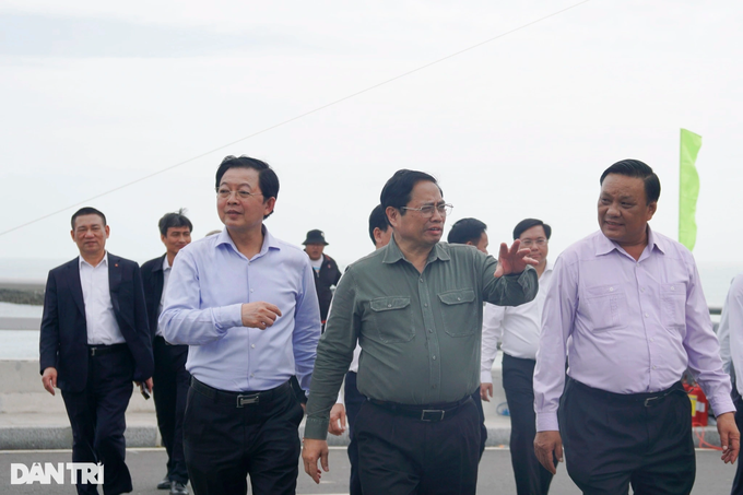 Thủ tướng: Đường ven biển mở ra giá trị mới cho Bình Định - 1